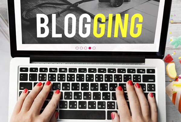 blogging