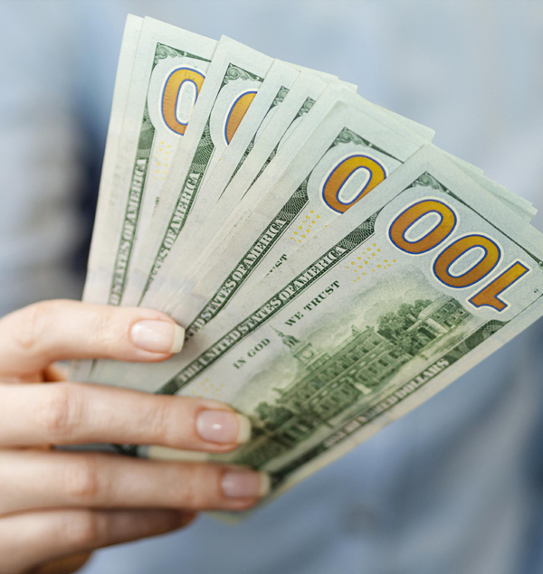 dollars